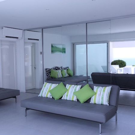 Design Apartment - Pool, Large Terrace And Panoramic Views Of Mediterranean Bandol Bagian luar foto