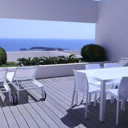 Design Apartment - Pool, Large Terrace And Panoramic Views Of Mediterranean Bandol Bagian luar foto