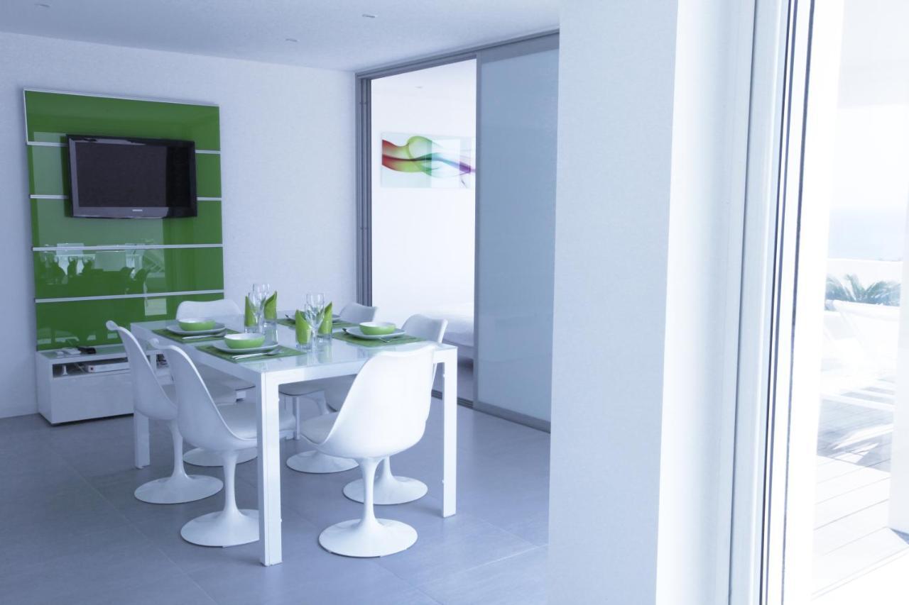 Design Apartment - Pool, Large Terrace And Panoramic Views Of Mediterranean Bandol Bagian luar foto