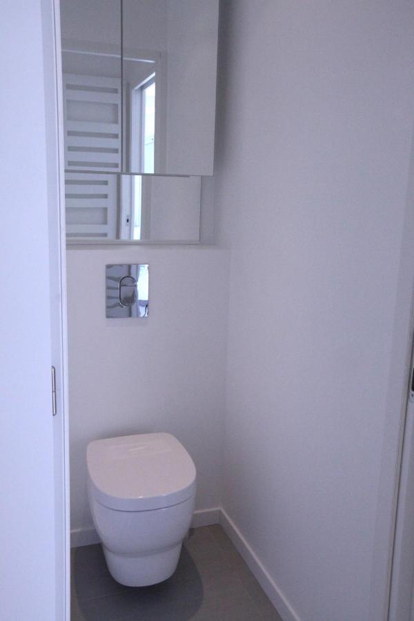 Design Apartment - Pool, Large Terrace And Panoramic Views Of Mediterranean Bandol Bagian luar foto