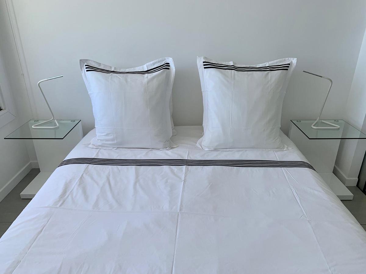 Design Apartment - Pool, Large Terrace And Panoramic Views Of Mediterranean Bandol Bagian luar foto